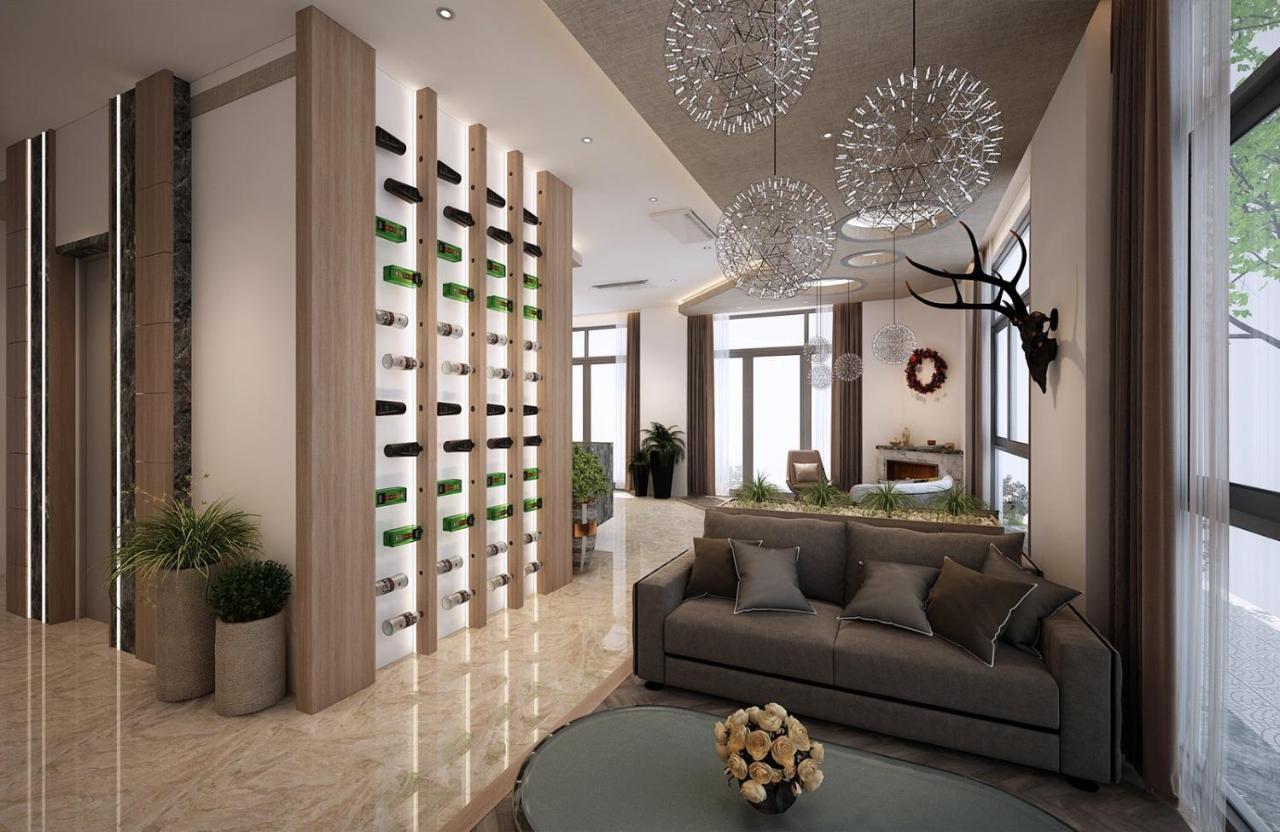 Minh Anh Hotel Can Tho Εξωτερικό φωτογραφία