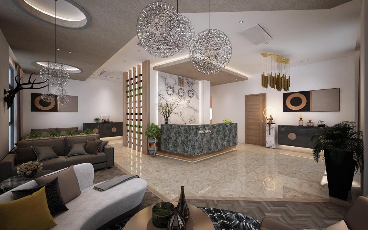Minh Anh Hotel Can Tho Εξωτερικό φωτογραφία