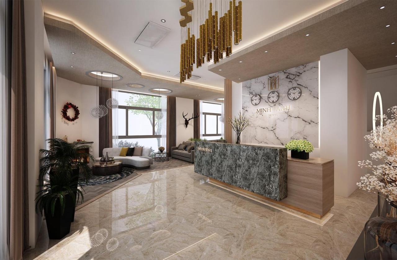 Minh Anh Hotel Can Tho Εξωτερικό φωτογραφία