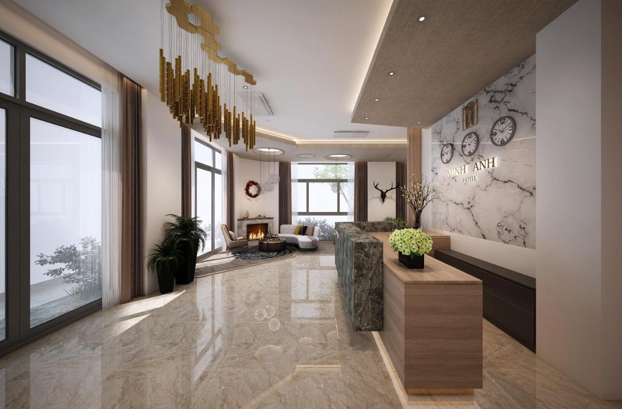 Minh Anh Hotel Can Tho Εξωτερικό φωτογραφία