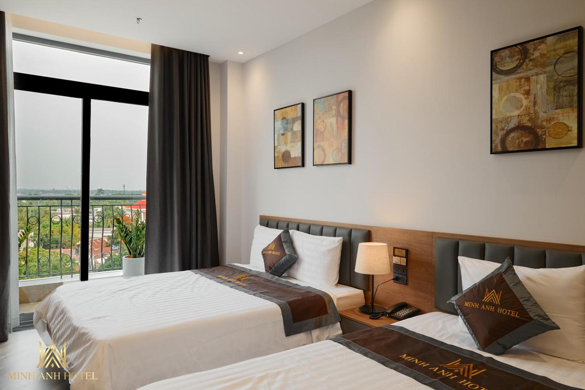 Minh Anh Hotel Can Tho Εξωτερικό φωτογραφία