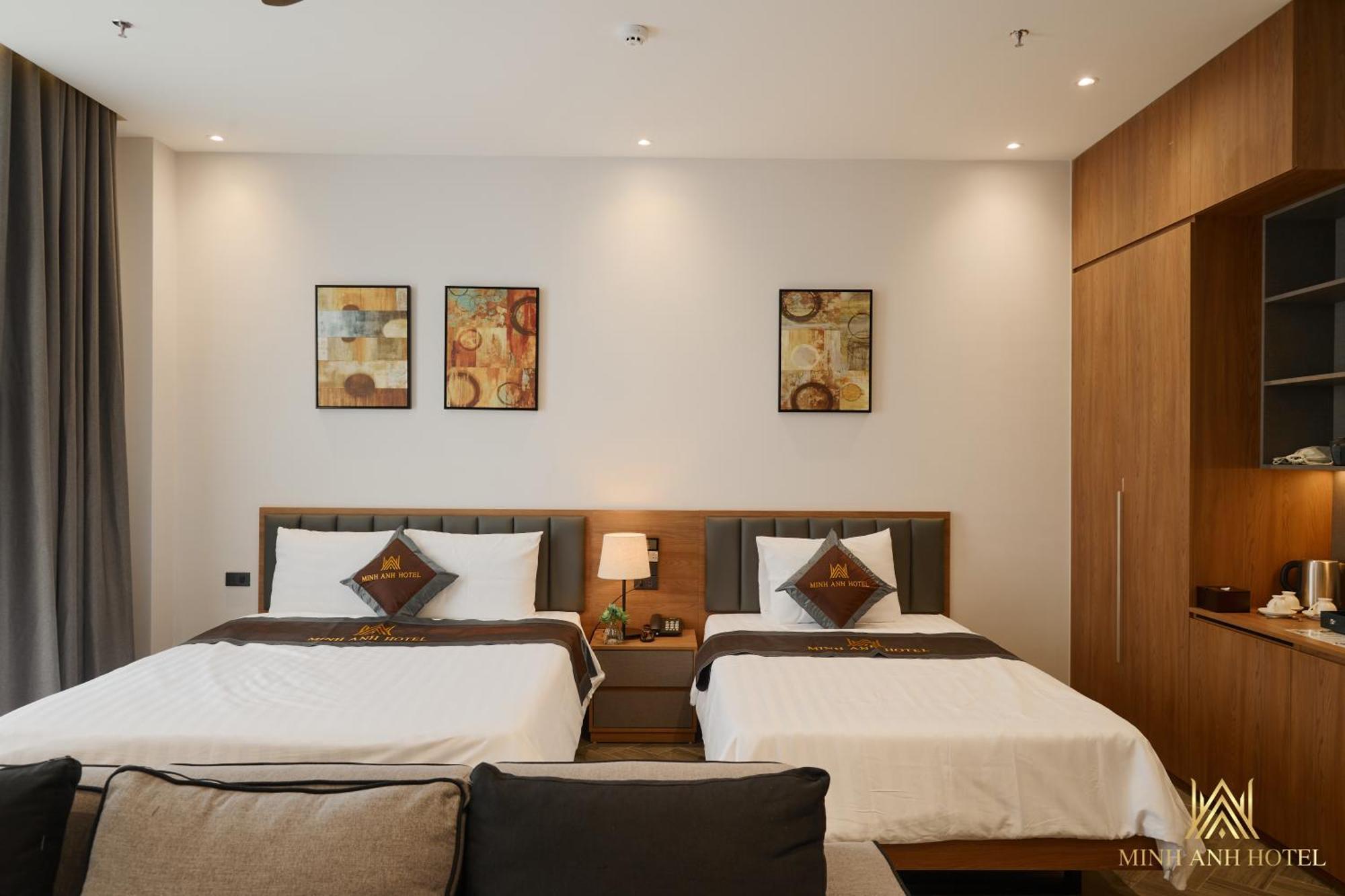 Minh Anh Hotel Can Tho Εξωτερικό φωτογραφία