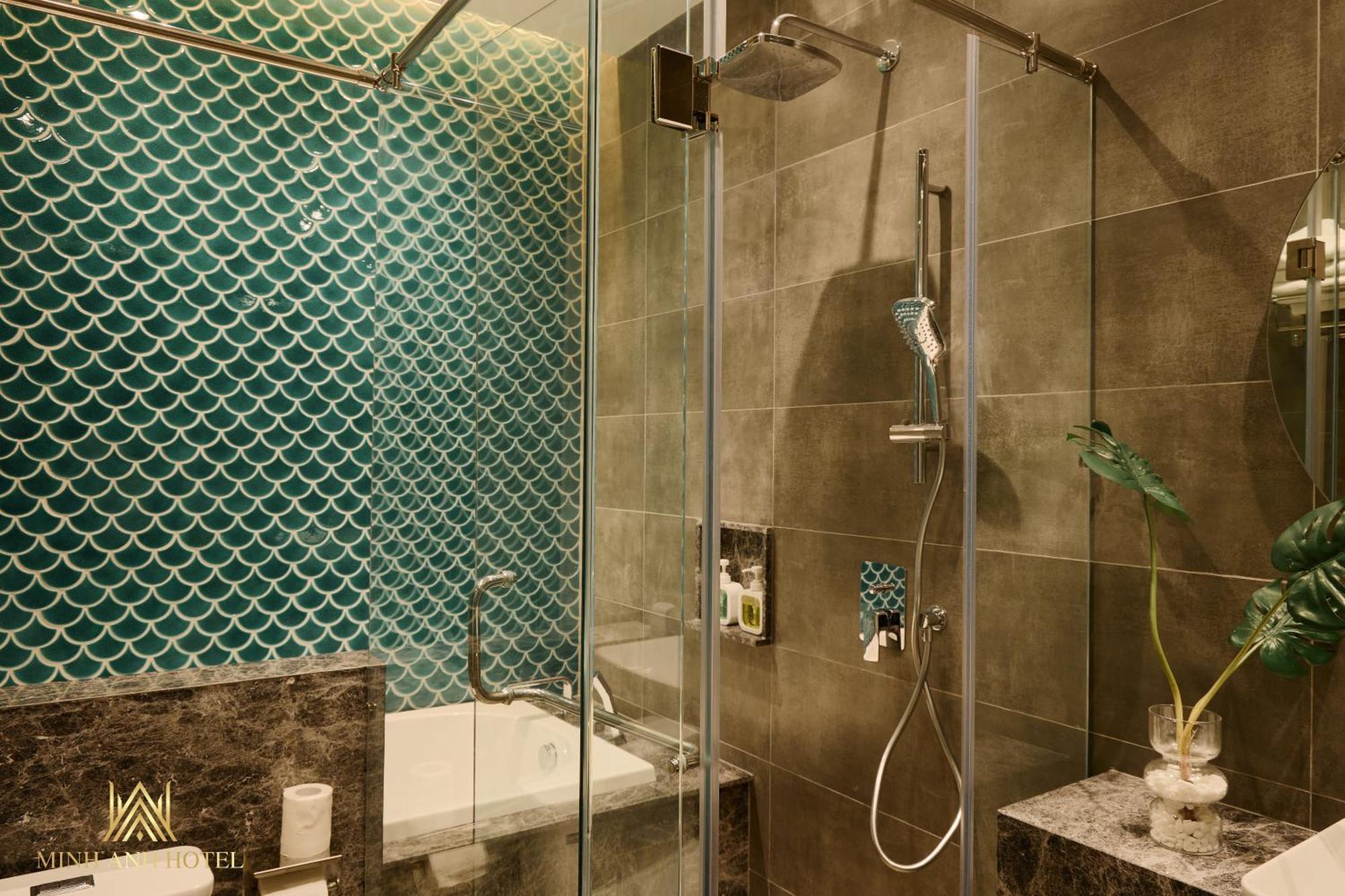 Minh Anh Hotel Can Tho Εξωτερικό φωτογραφία