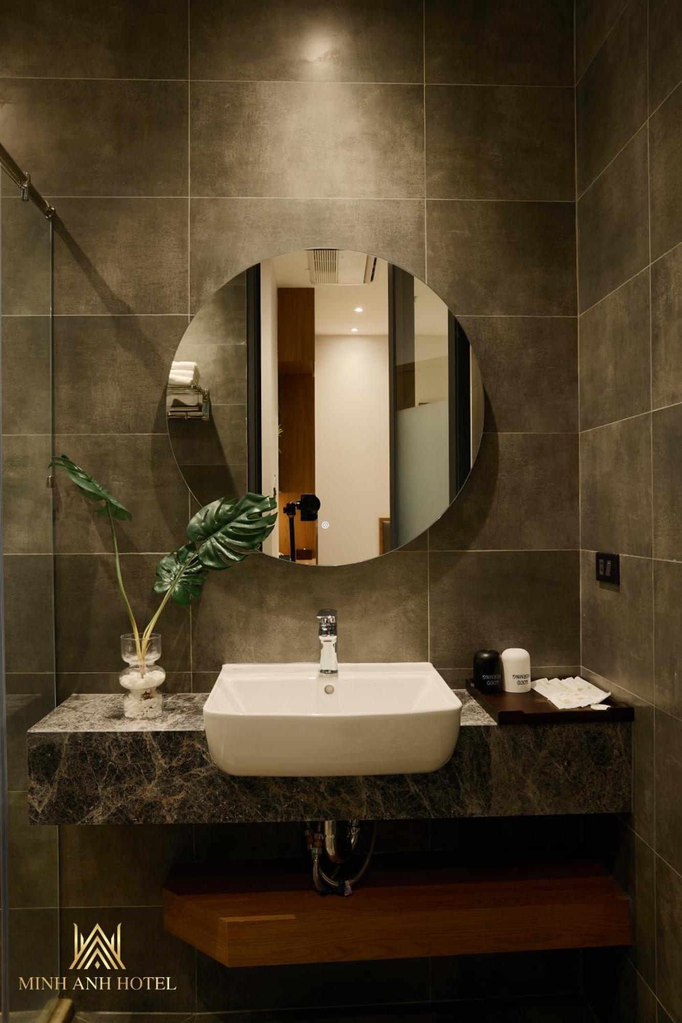 Minh Anh Hotel Can Tho Εξωτερικό φωτογραφία