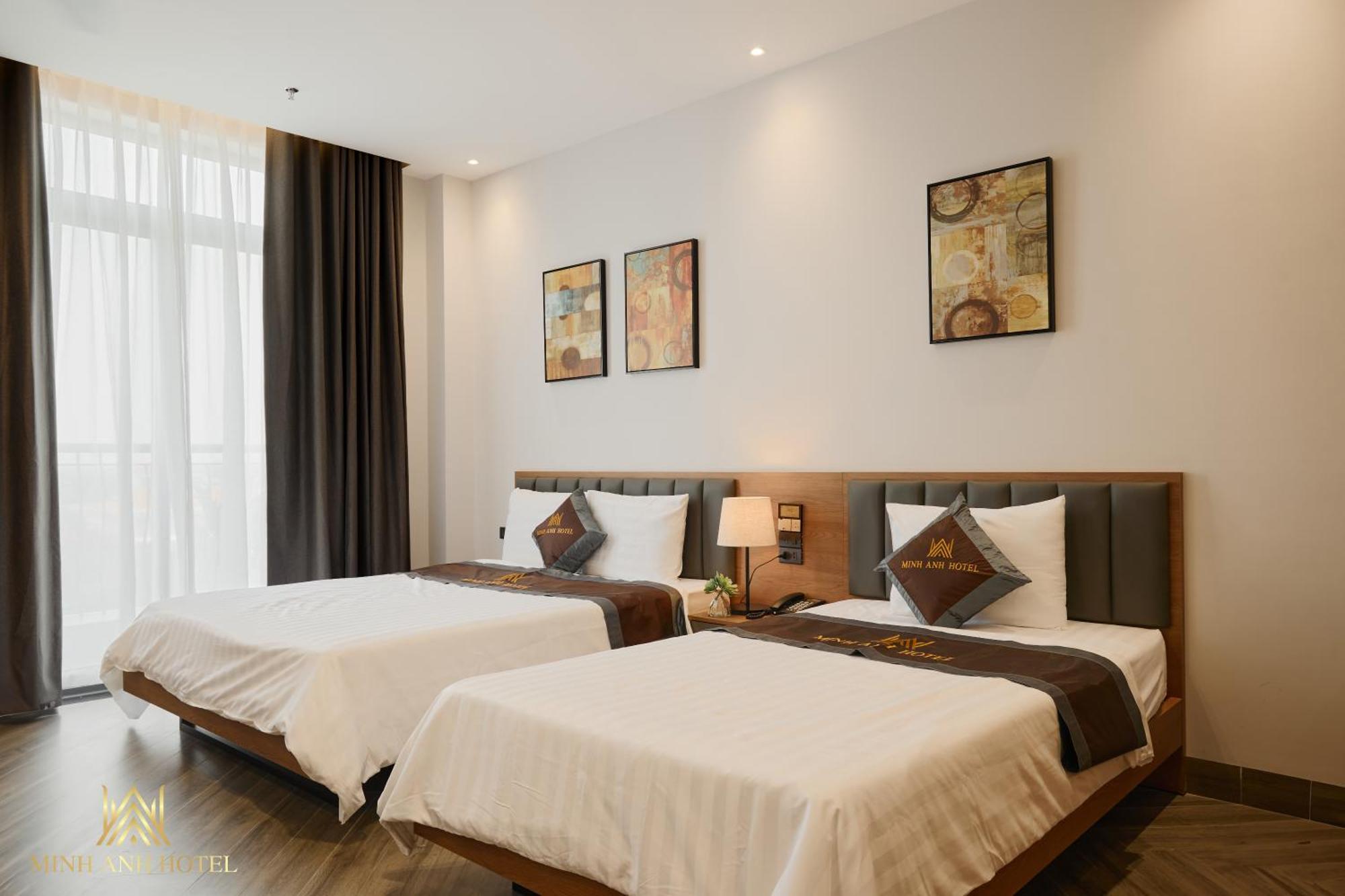 Minh Anh Hotel Can Tho Εξωτερικό φωτογραφία