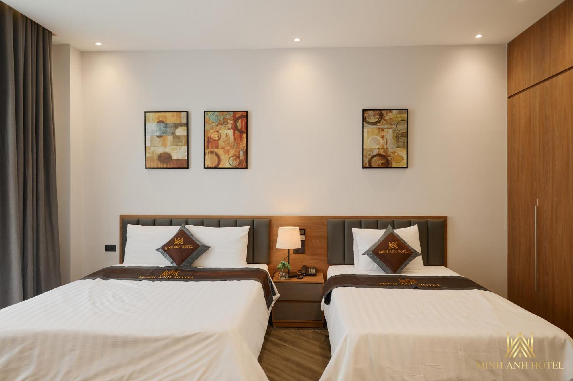 Minh Anh Hotel Can Tho Εξωτερικό φωτογραφία