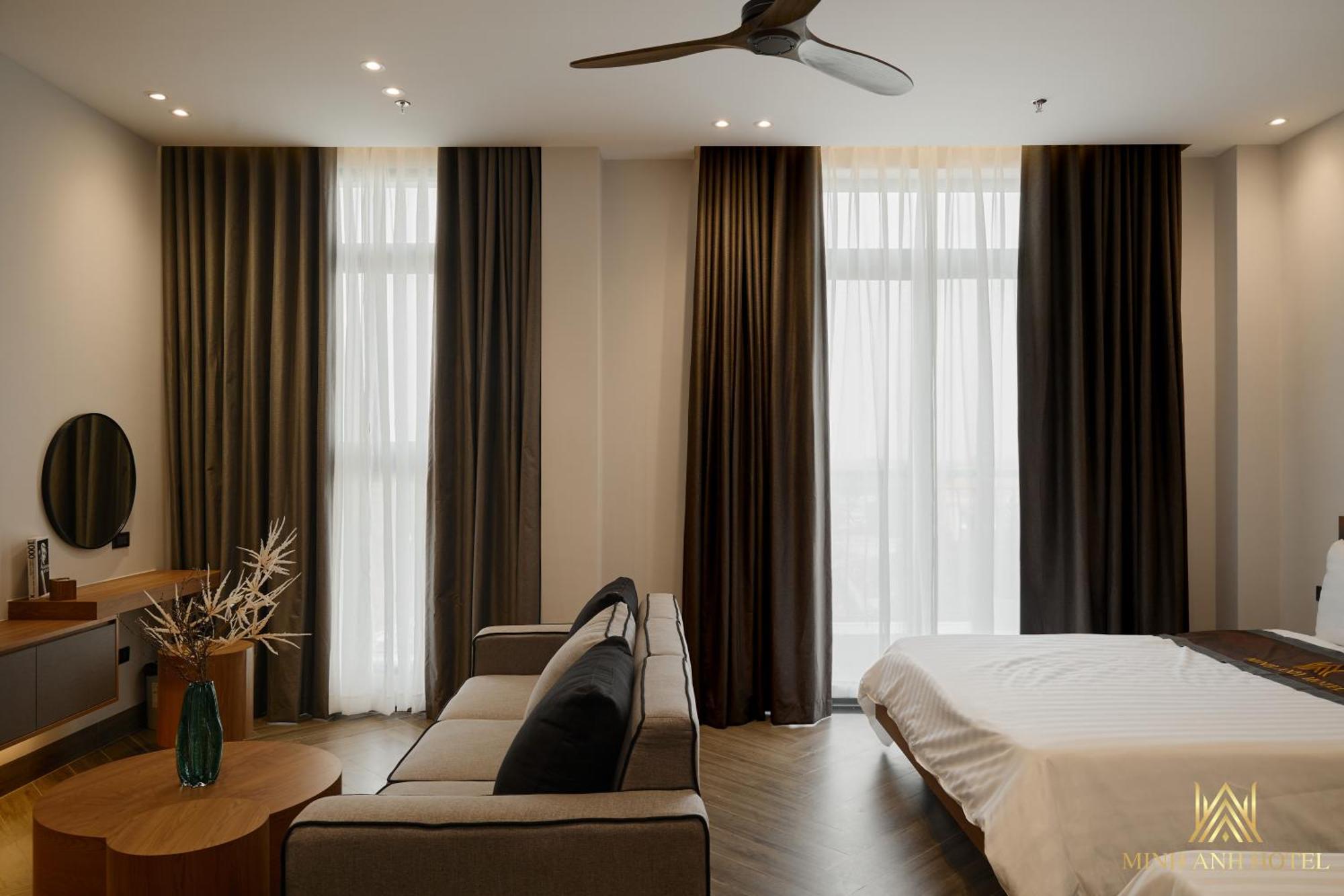 Minh Anh Hotel Can Tho Εξωτερικό φωτογραφία