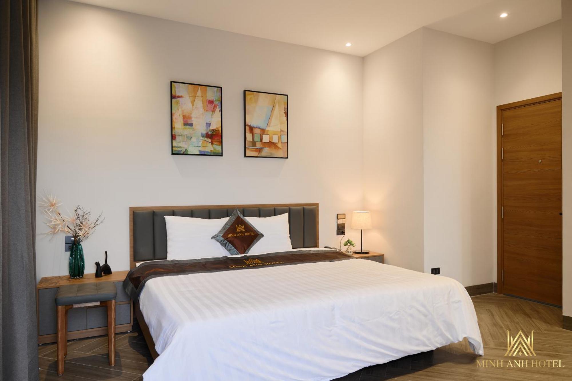 Minh Anh Hotel Can Tho Εξωτερικό φωτογραφία