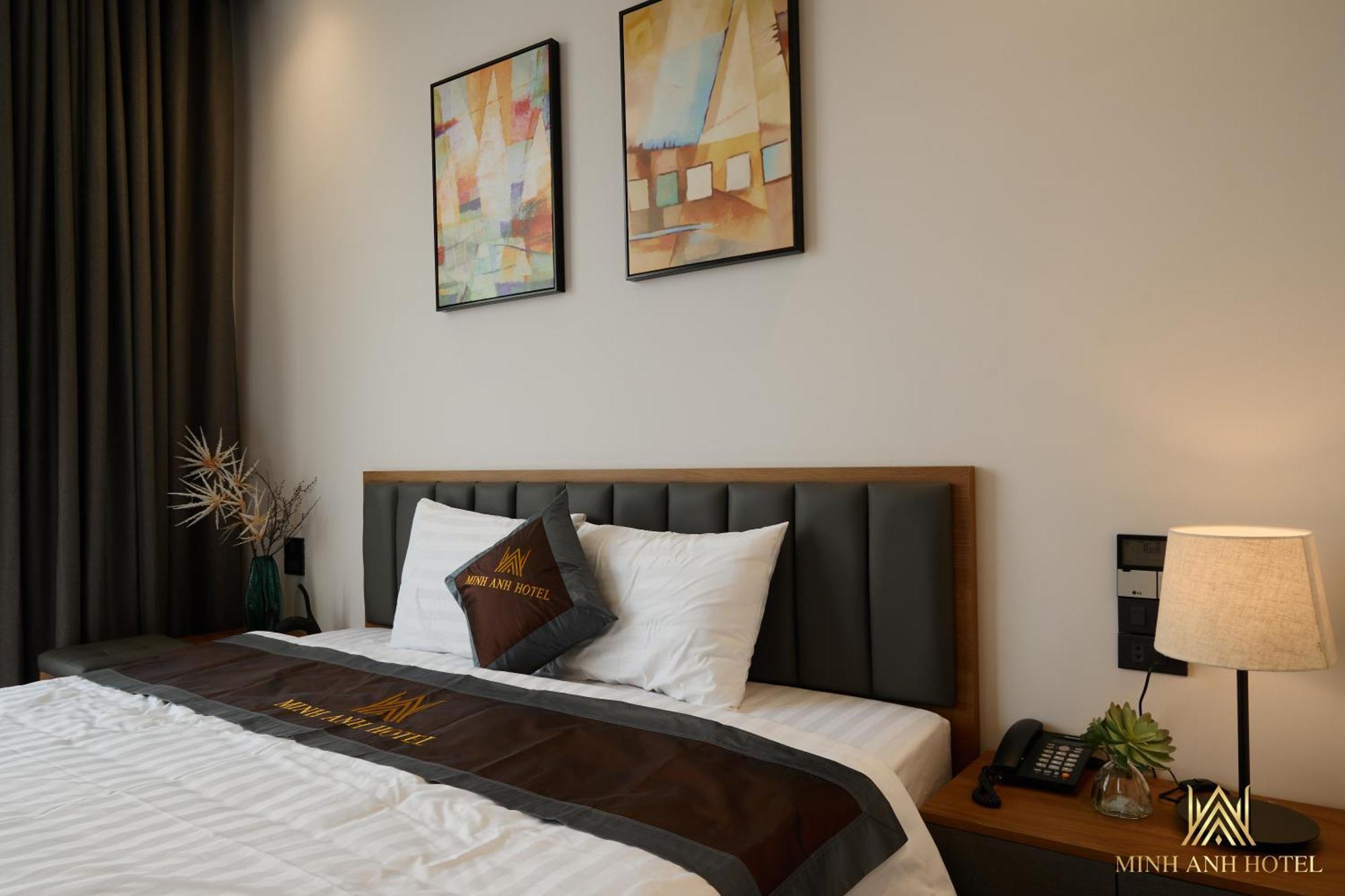 Minh Anh Hotel Can Tho Εξωτερικό φωτογραφία
