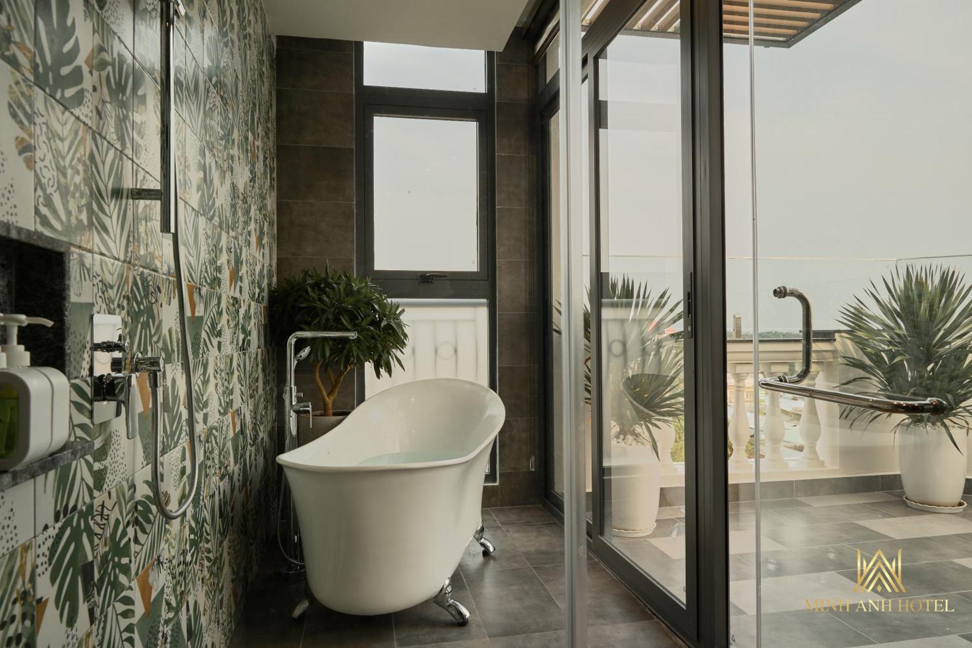 Minh Anh Hotel Can Tho Εξωτερικό φωτογραφία