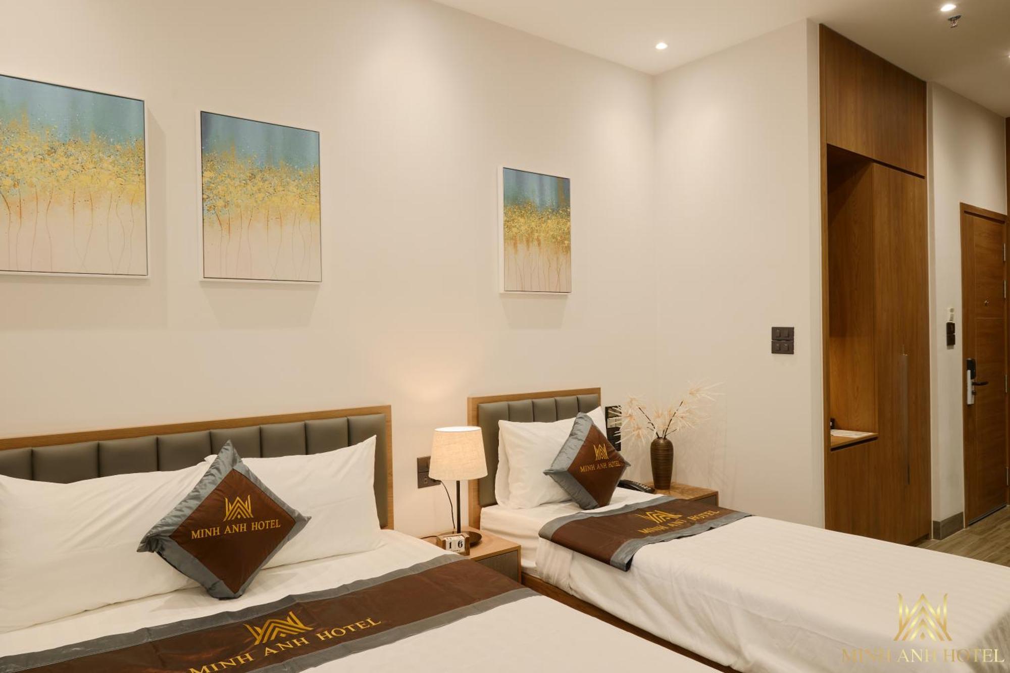 Minh Anh Hotel Can Tho Εξωτερικό φωτογραφία