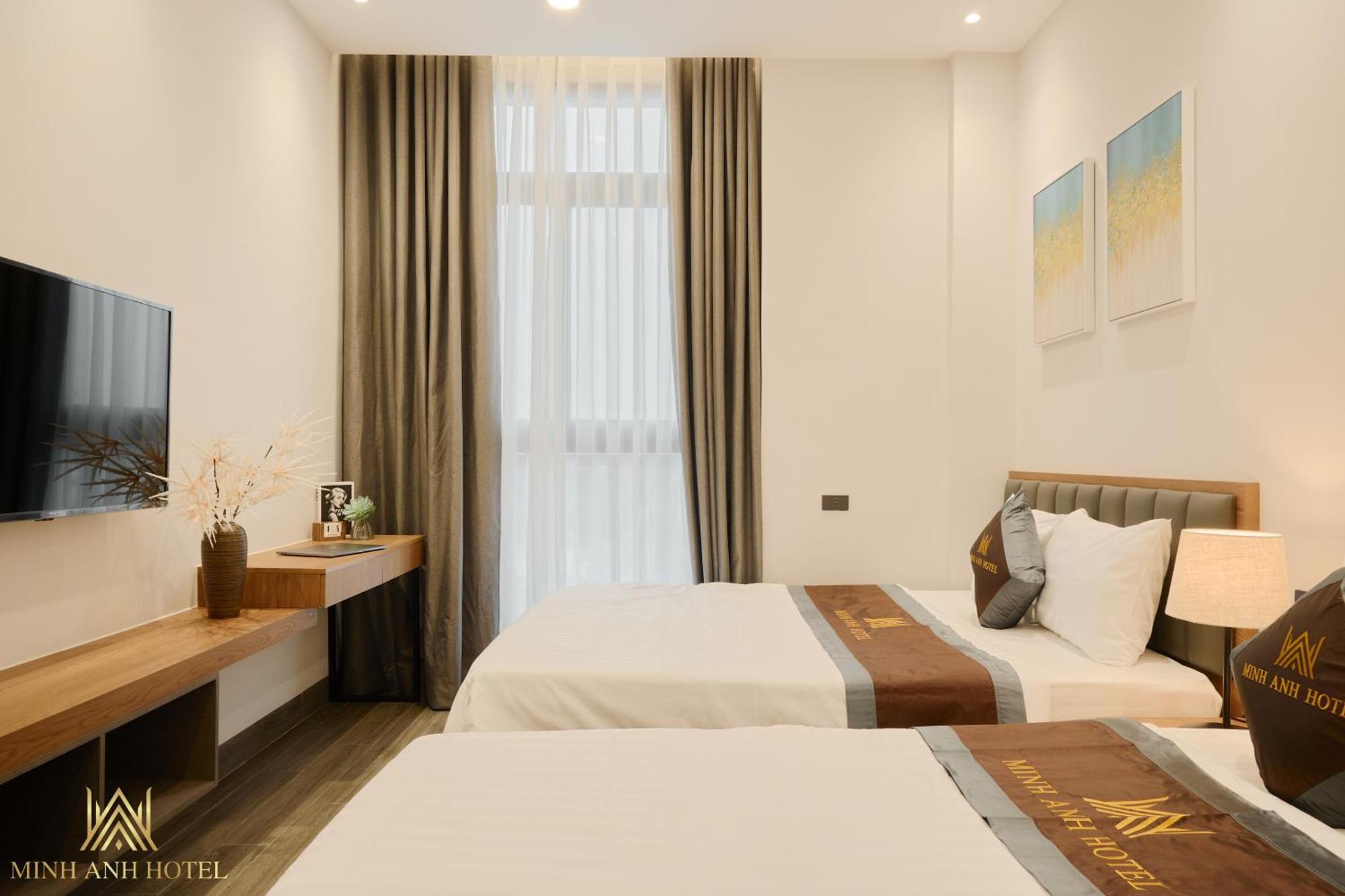 Minh Anh Hotel Can Tho Εξωτερικό φωτογραφία