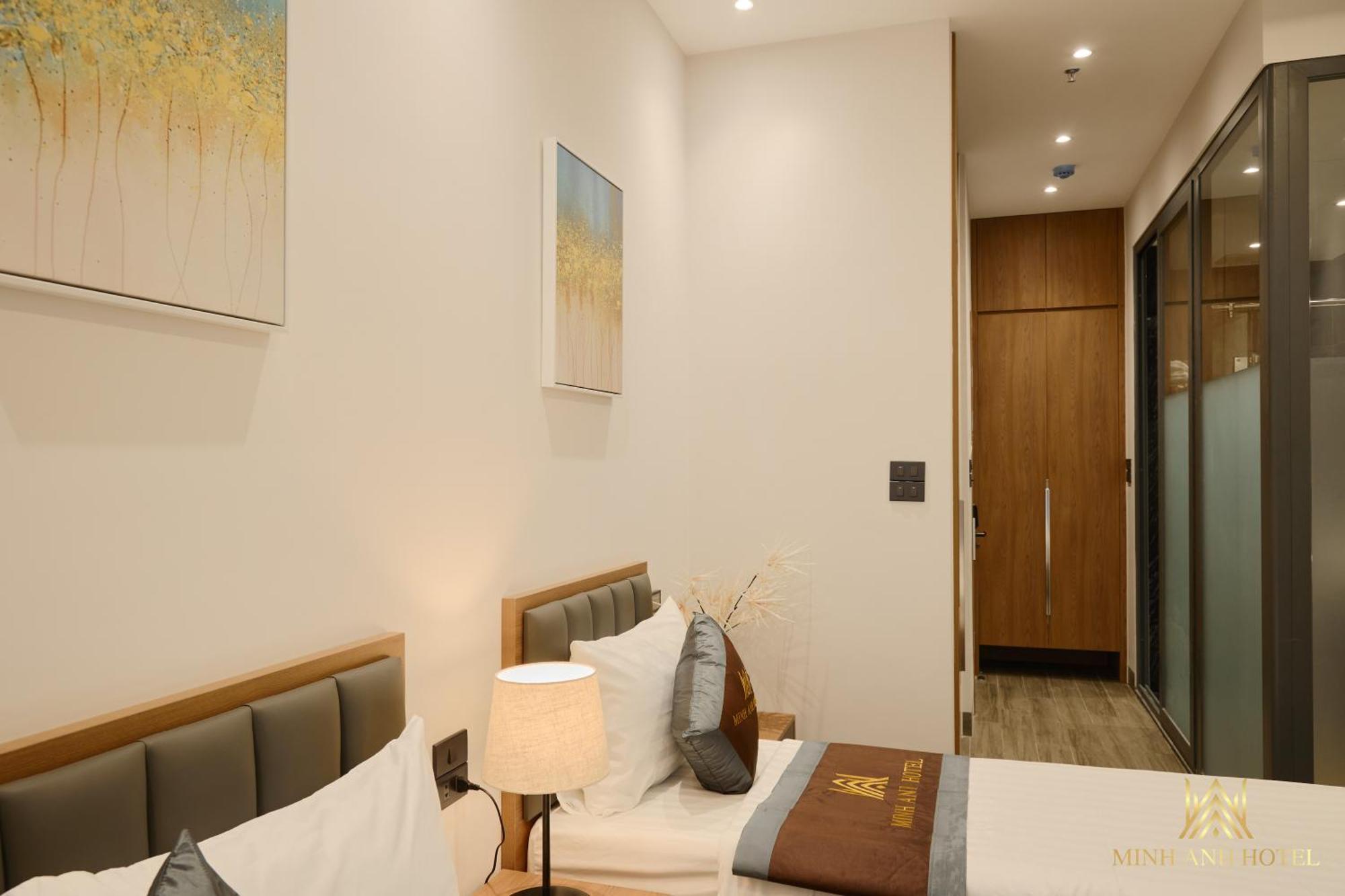 Minh Anh Hotel Can Tho Εξωτερικό φωτογραφία