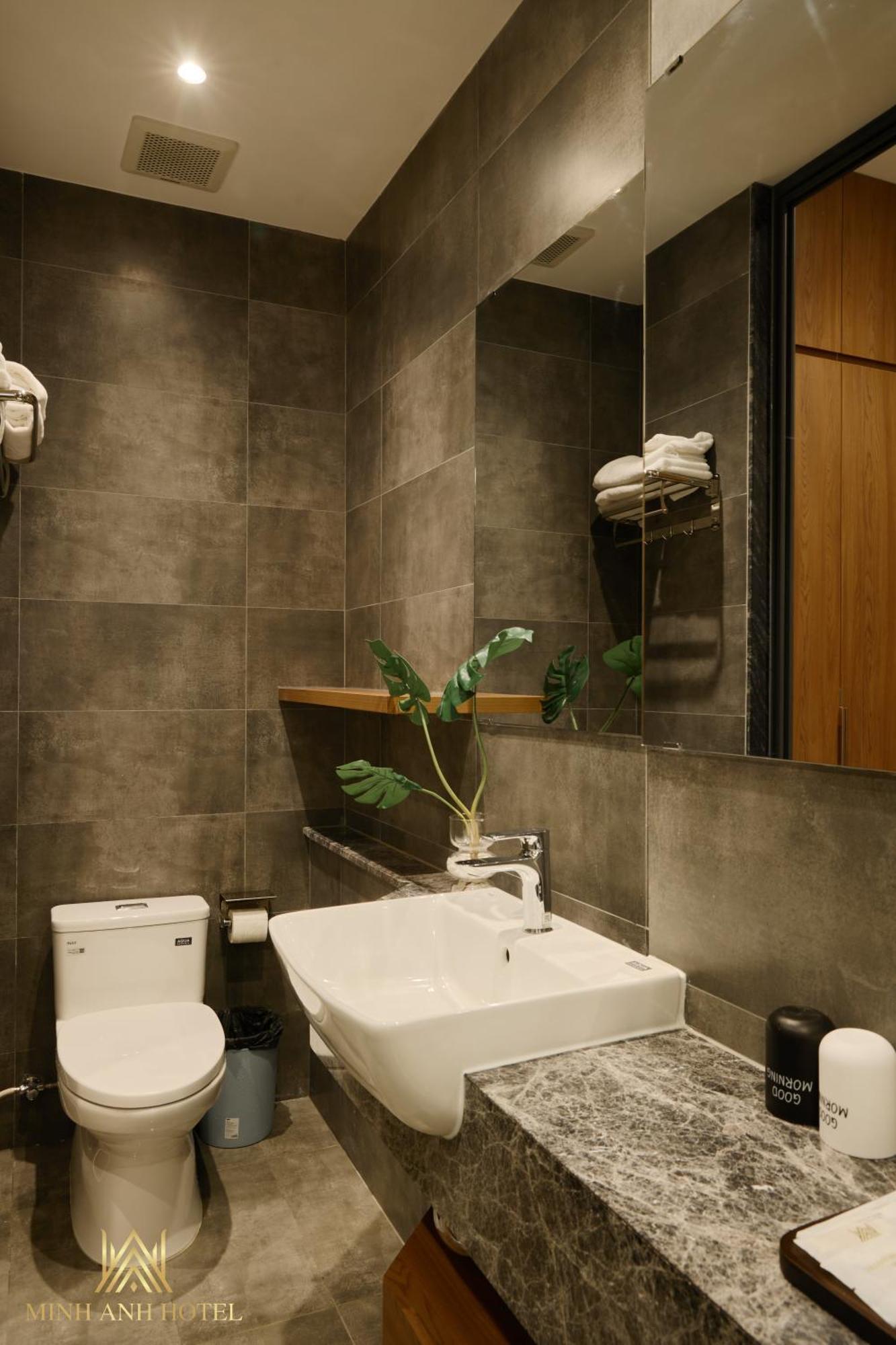 Minh Anh Hotel Can Tho Εξωτερικό φωτογραφία