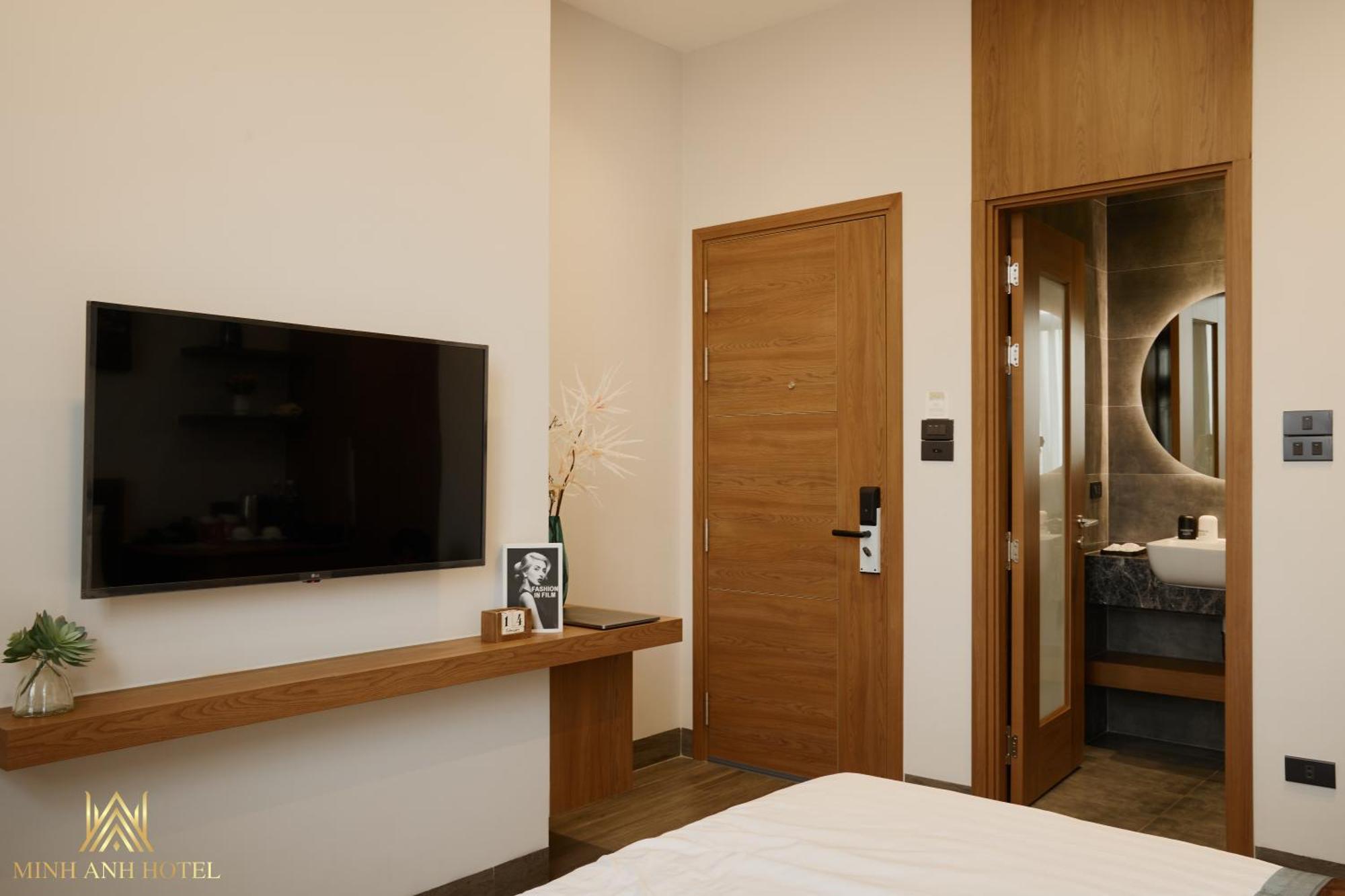 Minh Anh Hotel Can Tho Εξωτερικό φωτογραφία