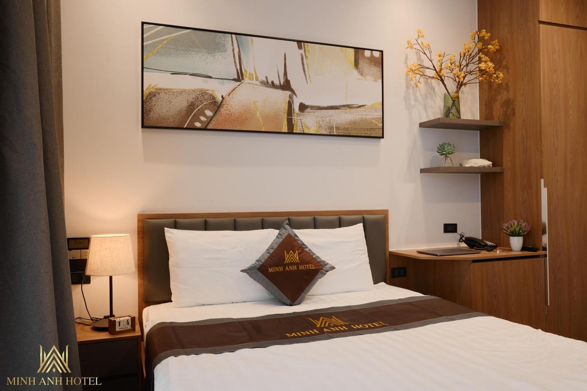 Minh Anh Hotel Can Tho Εξωτερικό φωτογραφία