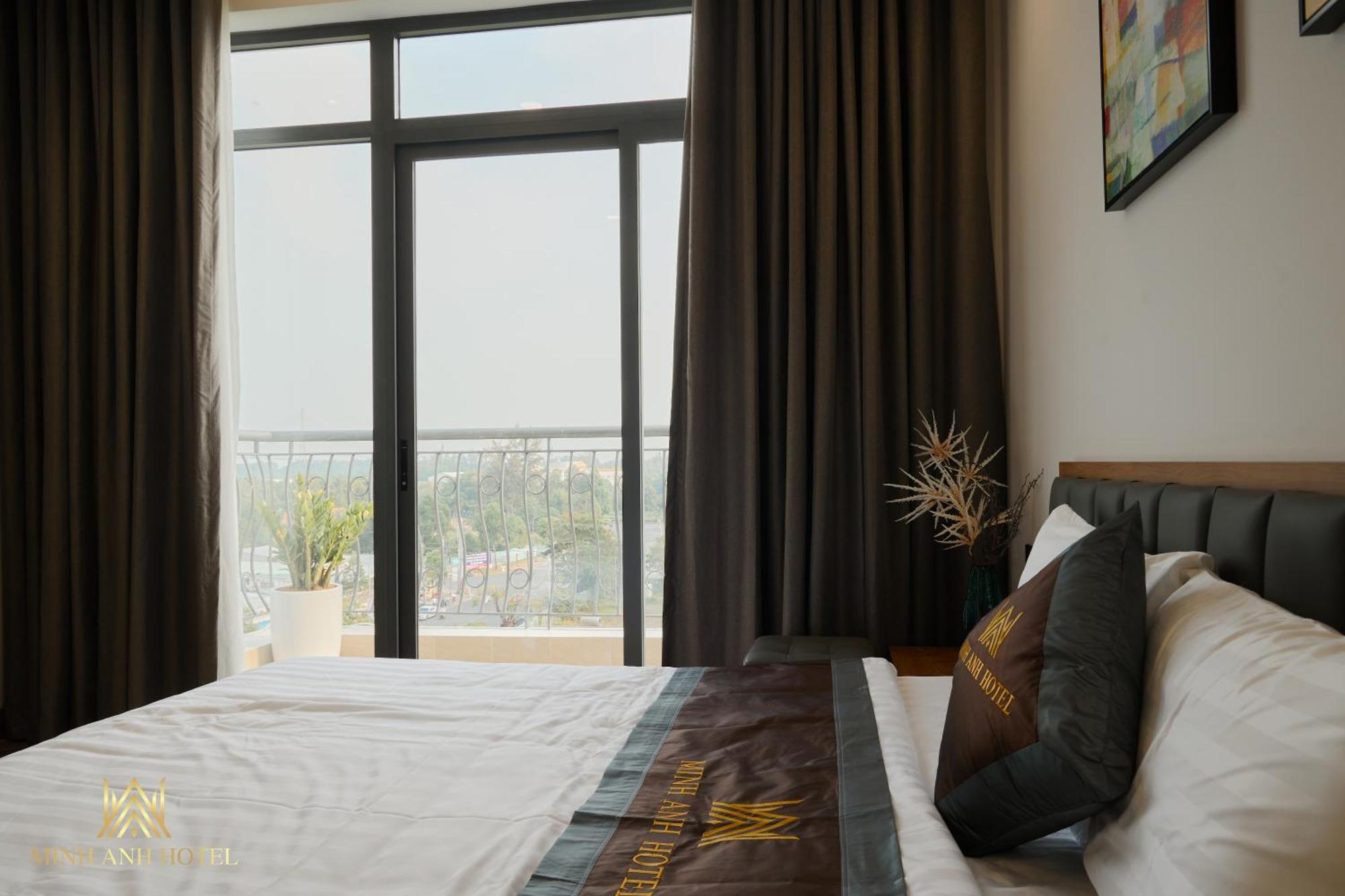 Minh Anh Hotel Can Tho Εξωτερικό φωτογραφία