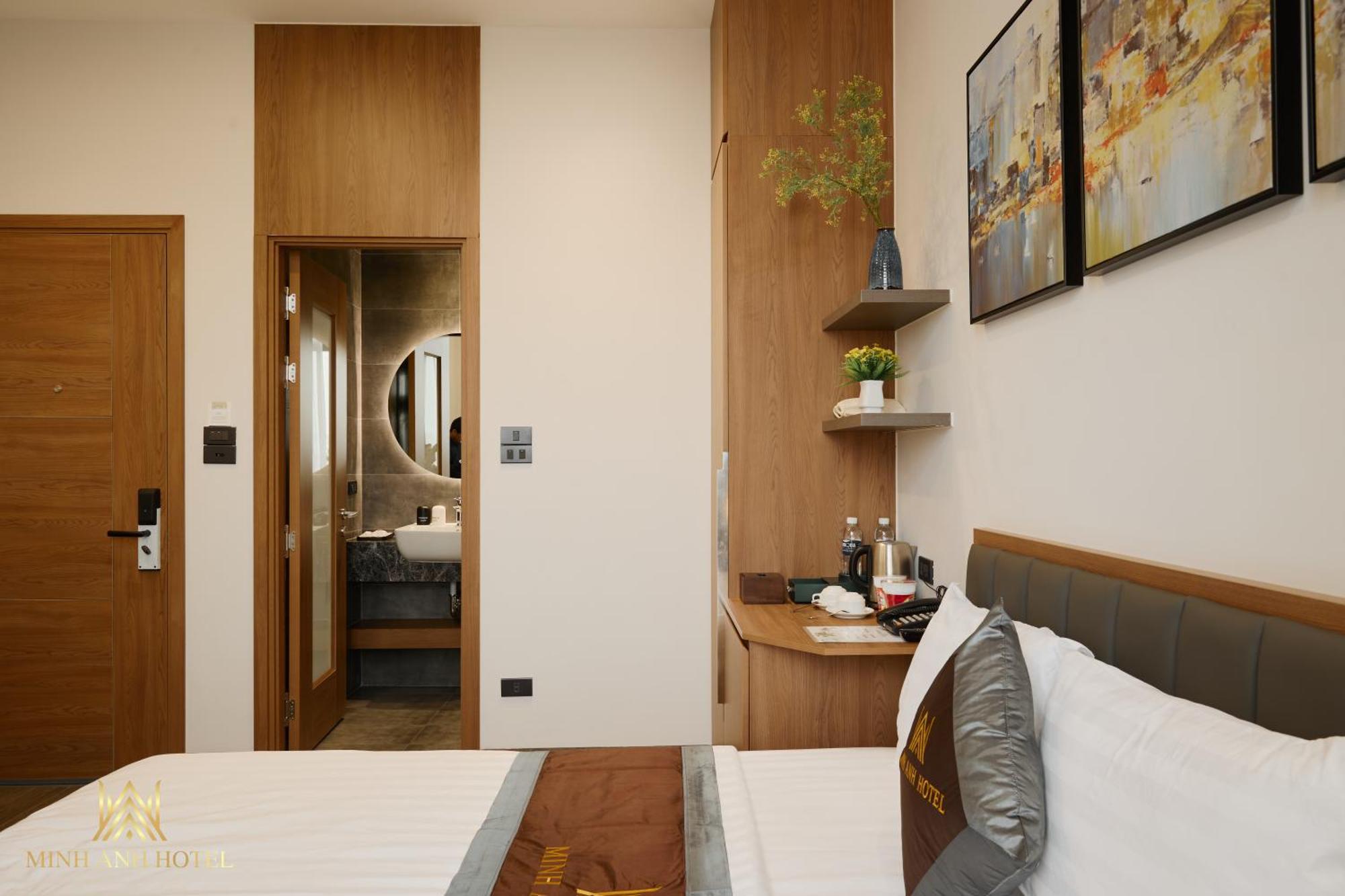 Minh Anh Hotel Can Tho Εξωτερικό φωτογραφία