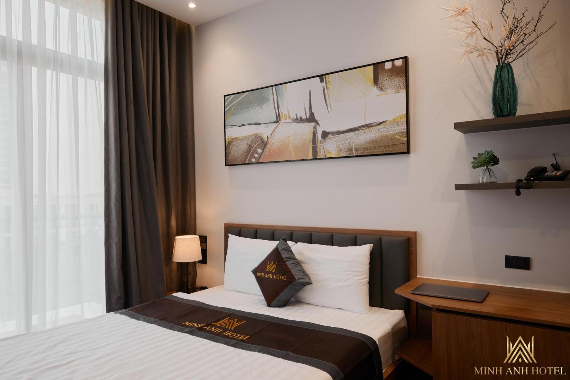 Minh Anh Hotel Can Tho Εξωτερικό φωτογραφία
