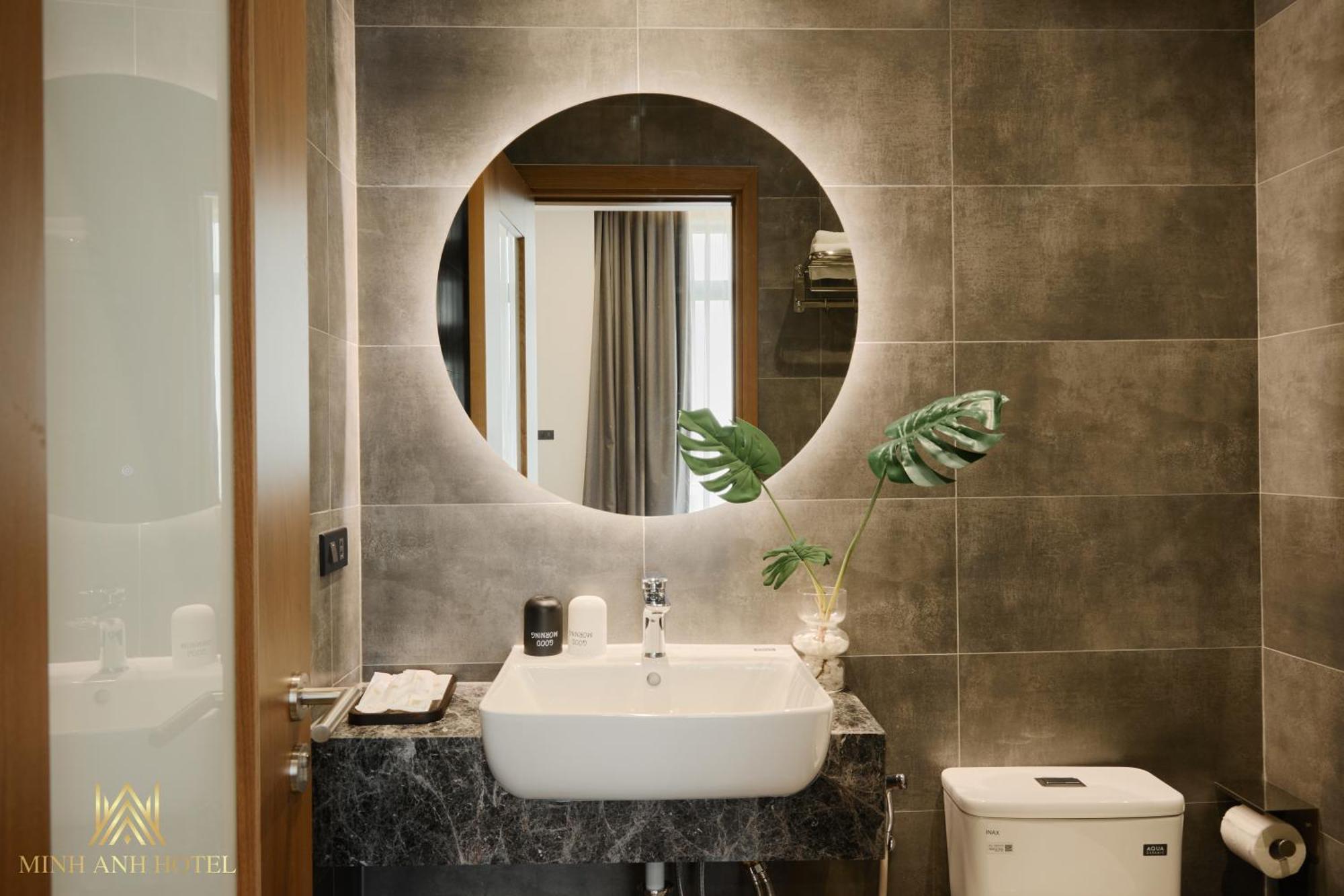 Minh Anh Hotel Can Tho Εξωτερικό φωτογραφία