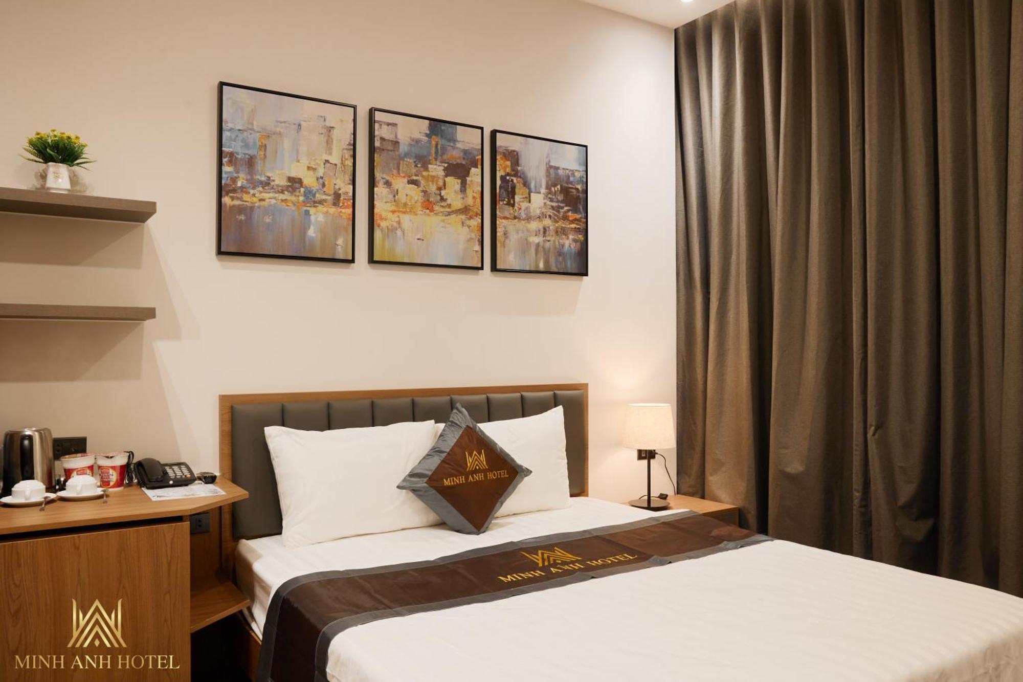Minh Anh Hotel Can Tho Εξωτερικό φωτογραφία