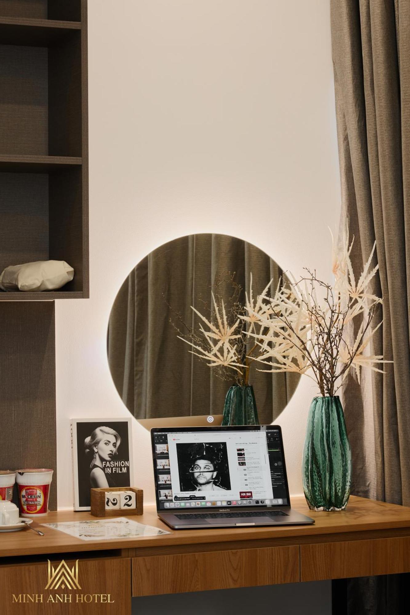 Minh Anh Hotel Can Tho Εξωτερικό φωτογραφία