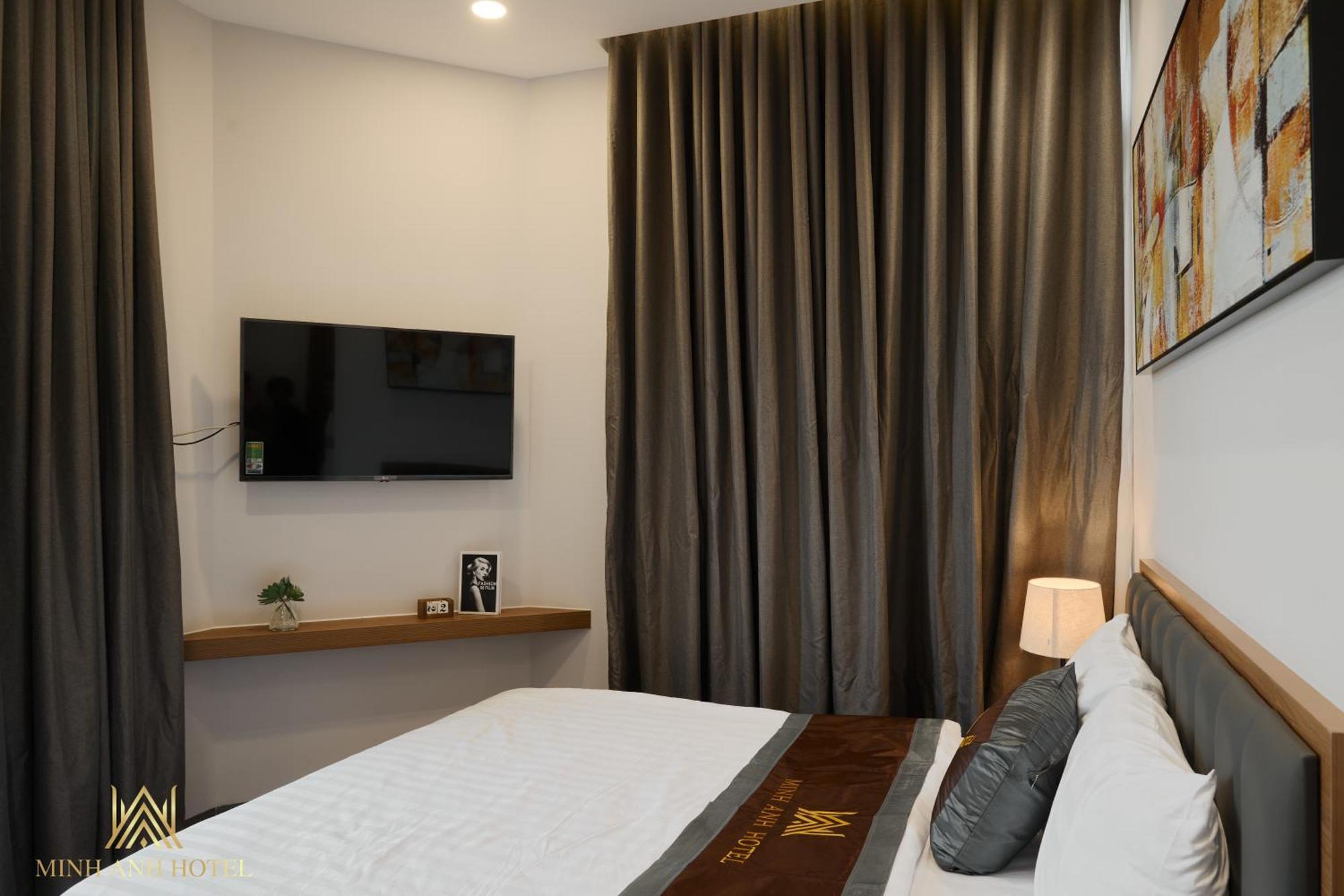 Minh Anh Hotel Can Tho Εξωτερικό φωτογραφία