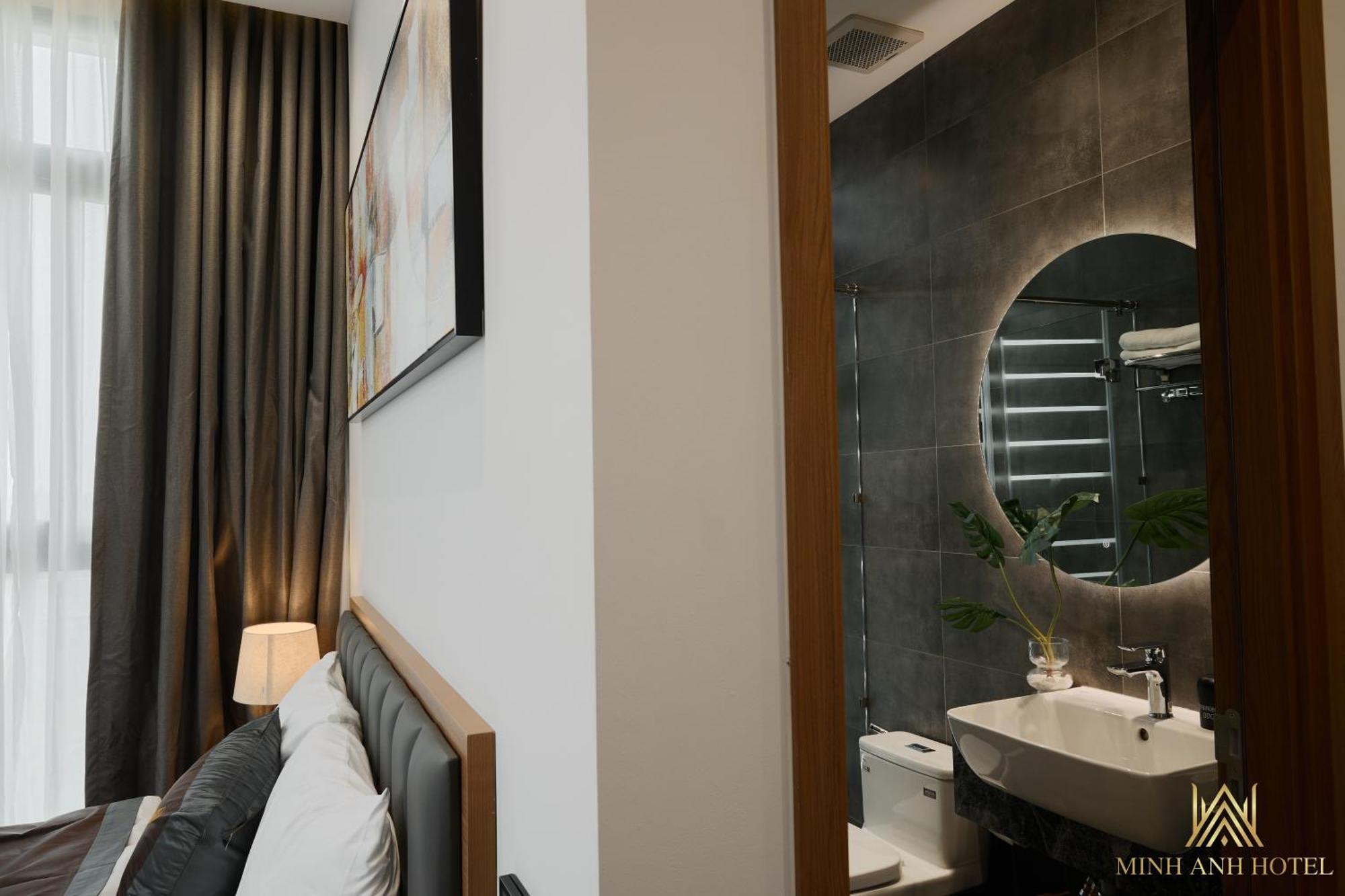 Minh Anh Hotel Can Tho Εξωτερικό φωτογραφία